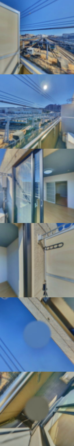 loading blurry tour image